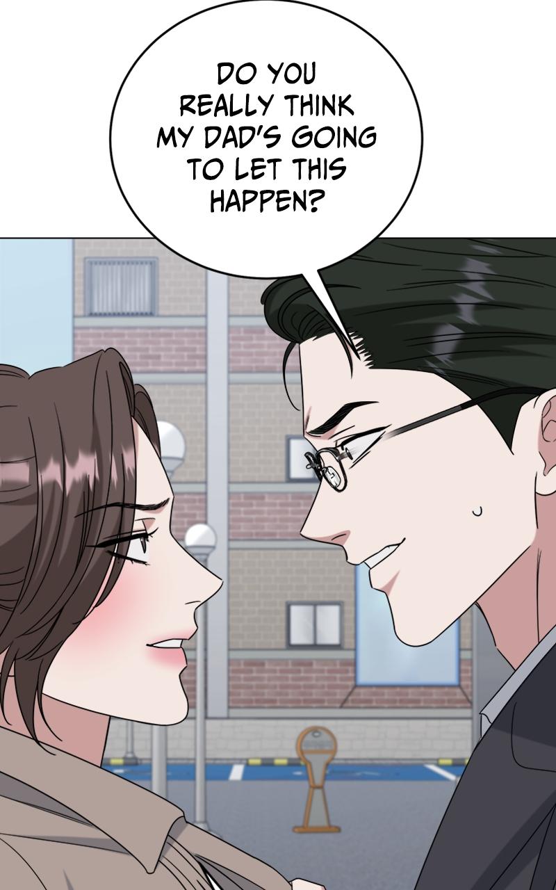 Locked Onto You Chapter 82 - Page 81