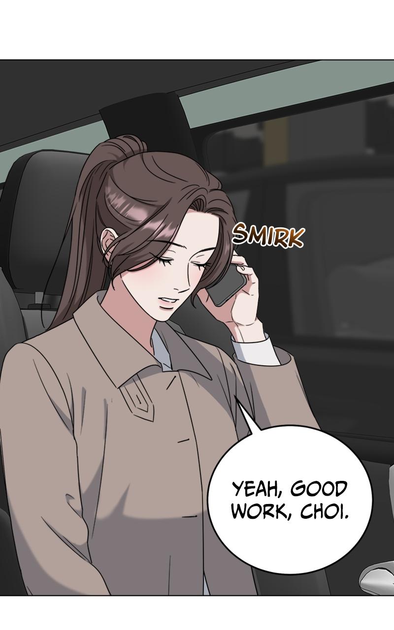 Locked Onto You Chapter 83 - Page 8