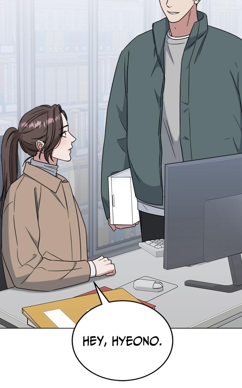 Locked Onto You Chapter 83 - Page 17