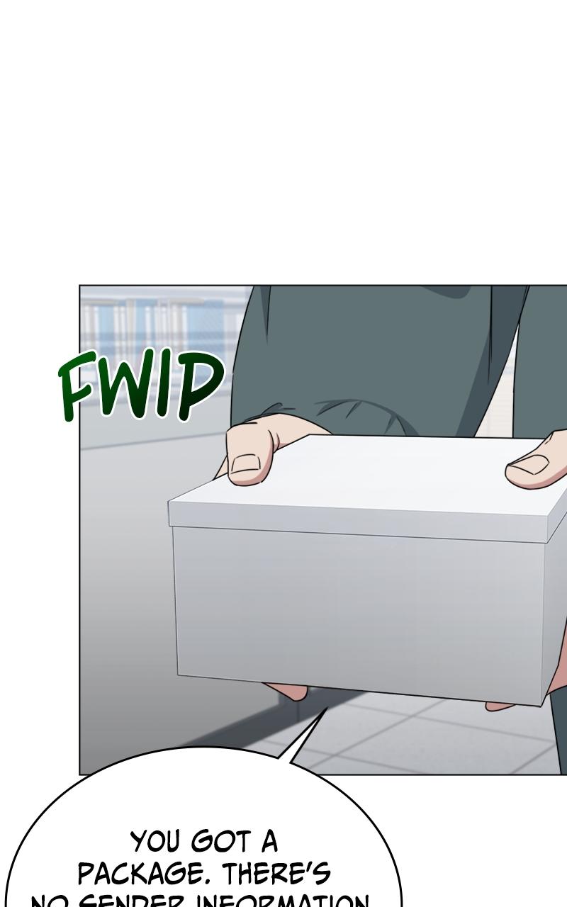 Locked Onto You Chapter 83 - Page 18