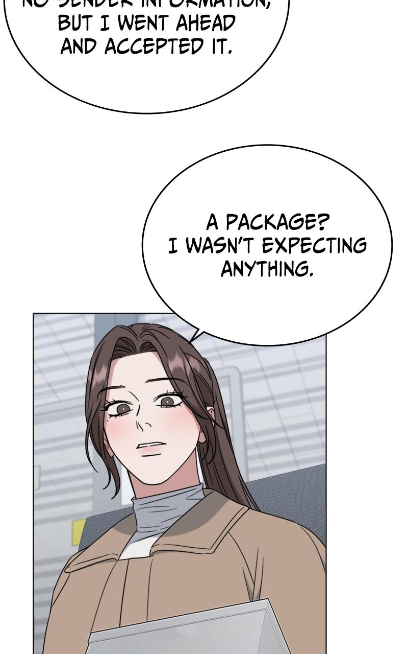 Locked Onto You Chapter 83 - Page 19