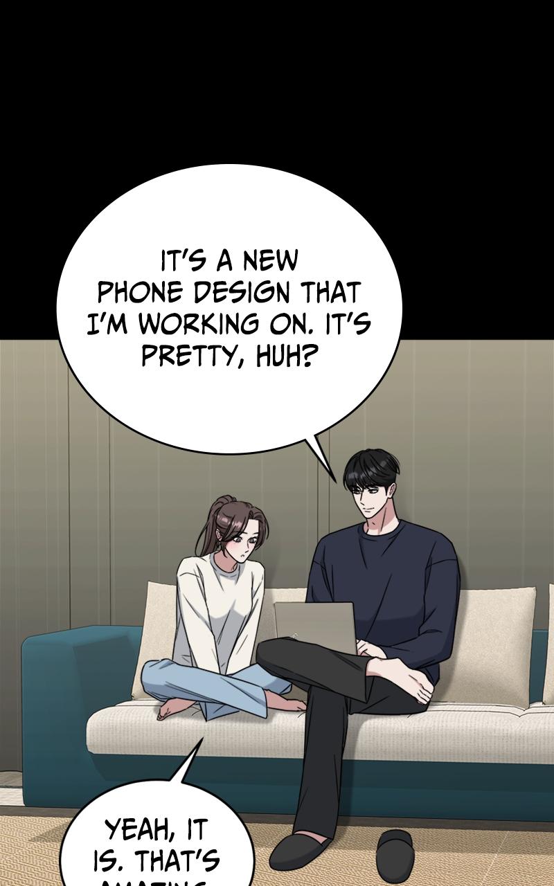 Locked Onto You Chapter 83 - Page 23