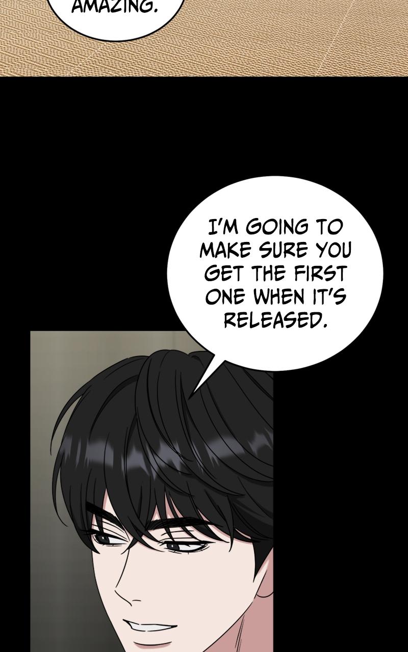 Locked Onto You Chapter 83 - Page 24