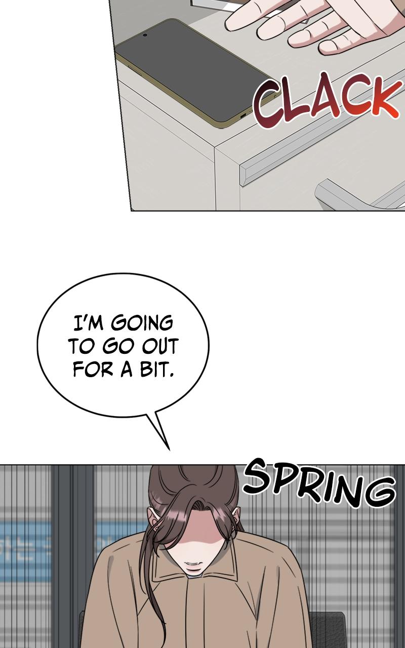 Locked Onto You Chapter 83 - Page 28