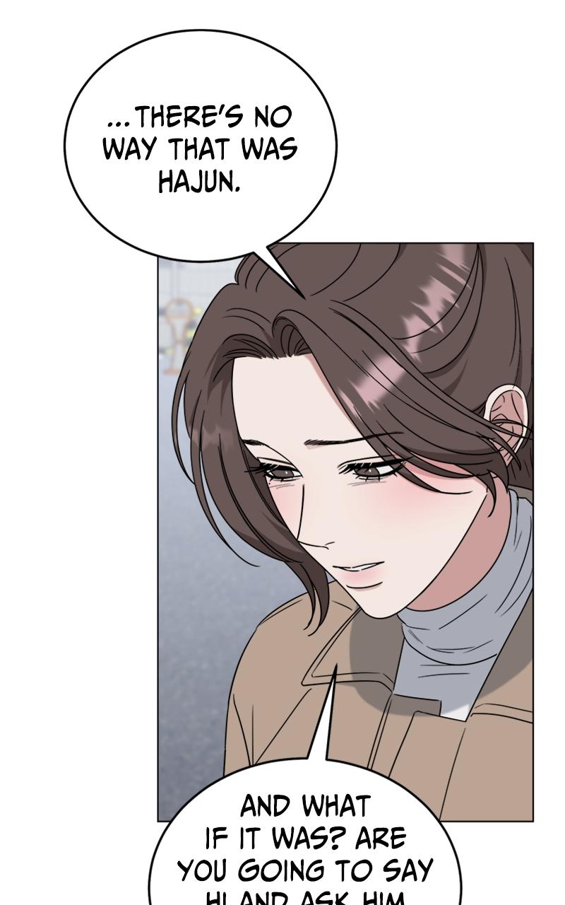 Locked Onto You Chapter 83 - Page 50