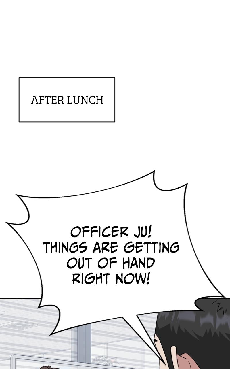 Locked Onto You Chapter 83 - Page 53