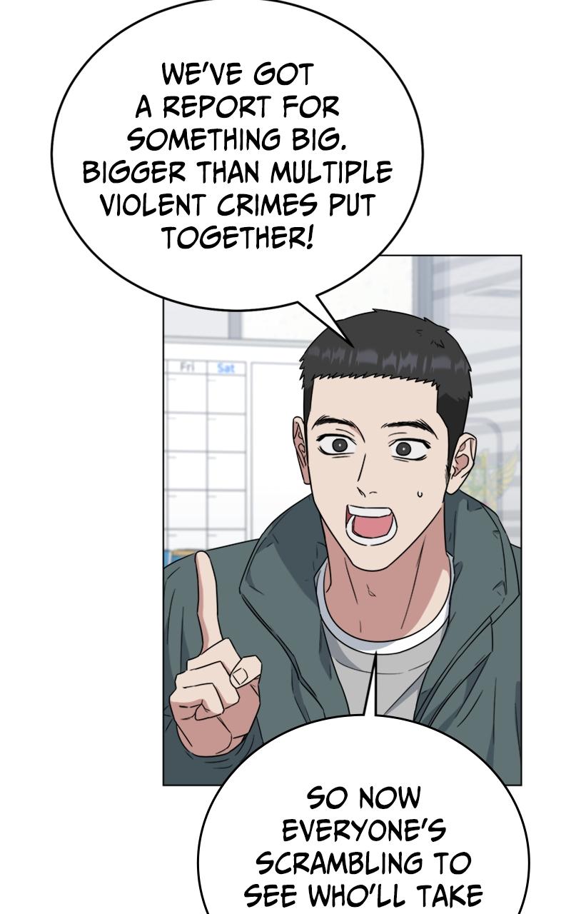 Locked Onto You Chapter 83 - Page 55