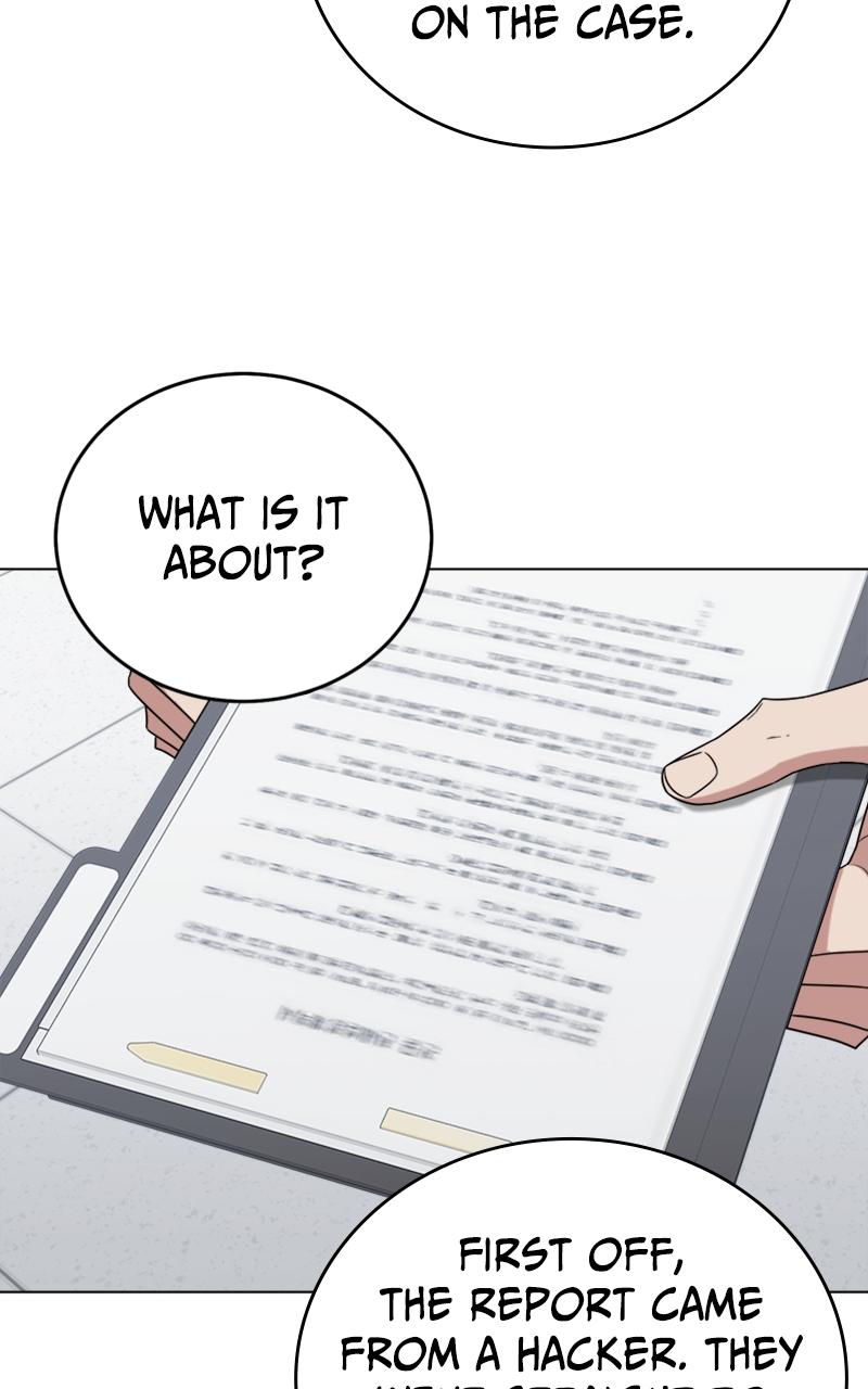 Locked Onto You Chapter 83 - Page 56