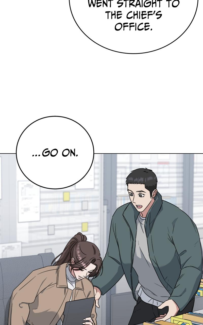 Locked Onto You Chapter 83 - Page 57