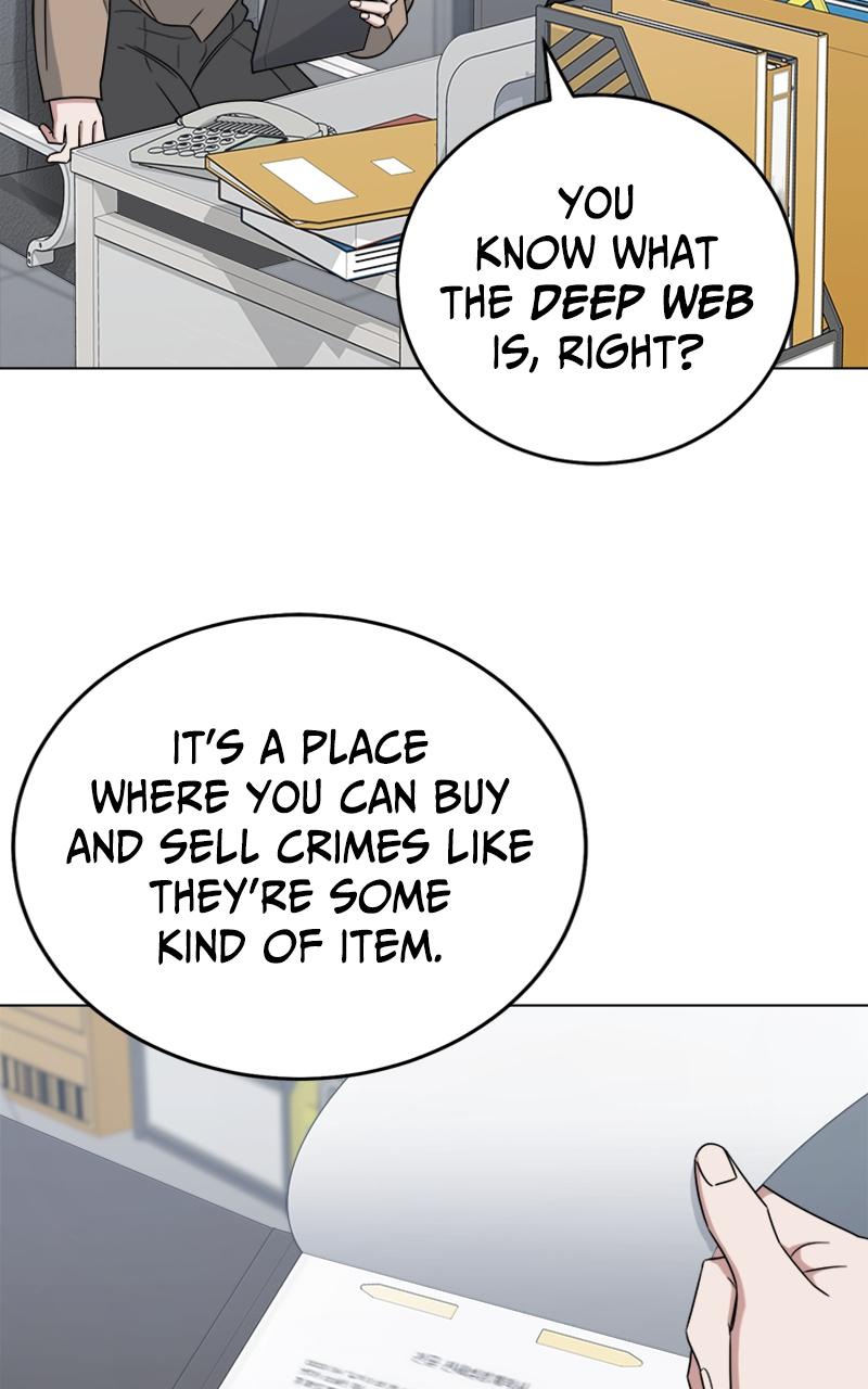 Locked Onto You Chapter 83 - Page 58