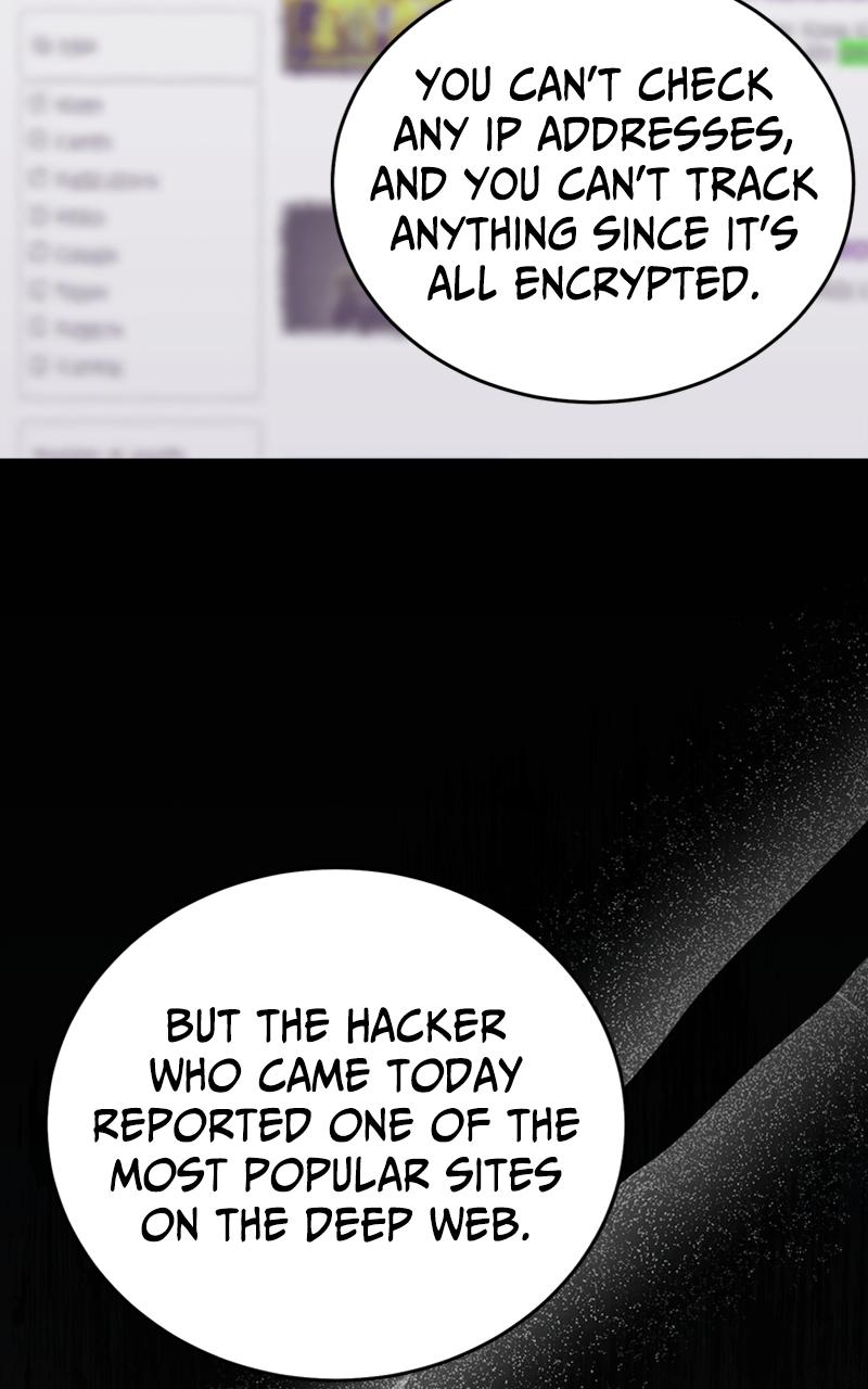 Locked Onto You Chapter 83 - Page 61