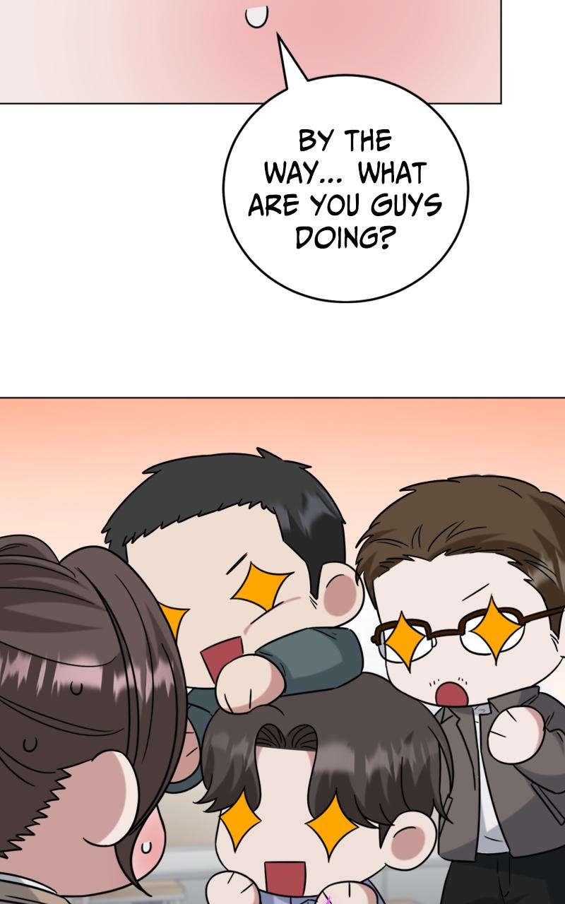 Locked Onto You Chapter 83 - Page 67