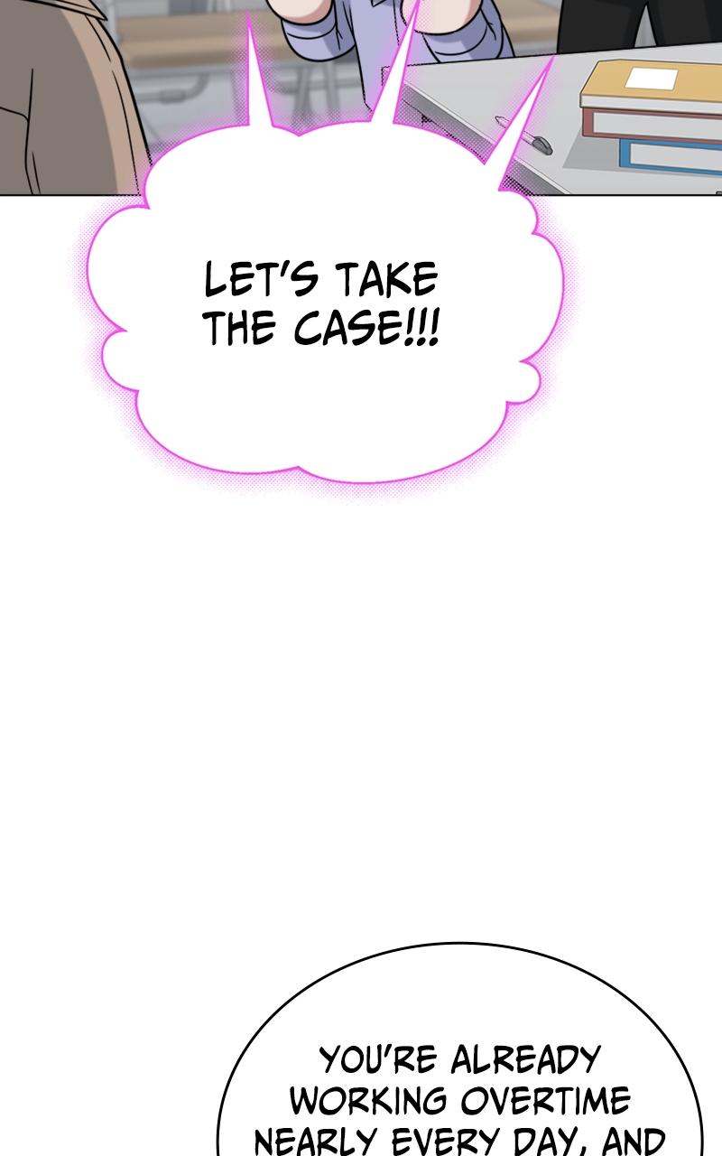 Locked Onto You Chapter 83 - Page 68