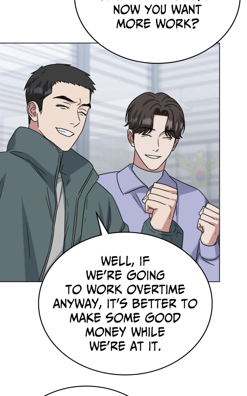 Locked Onto You Chapter 83 - Page 69