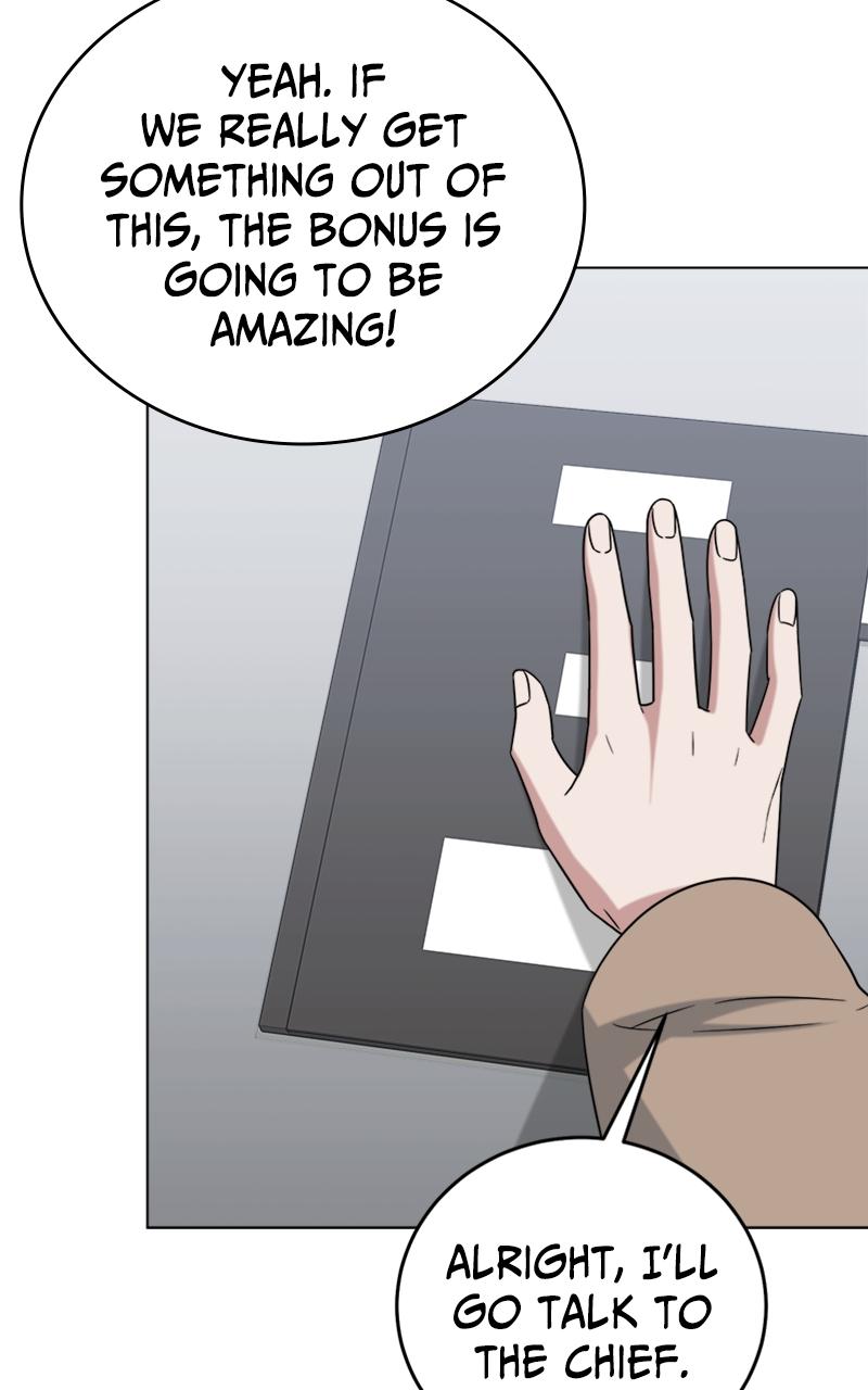 Locked Onto You Chapter 83 - Page 70