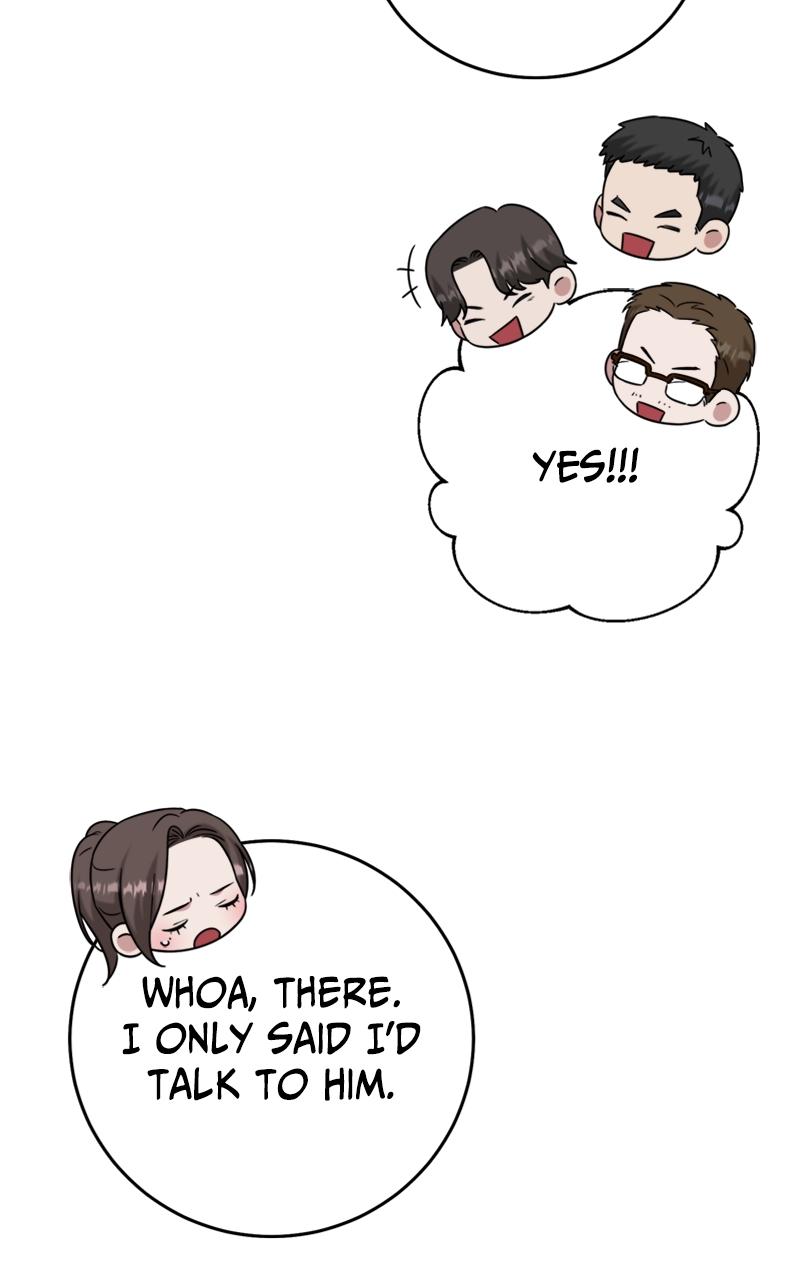 Locked Onto You Chapter 83 - Page 71