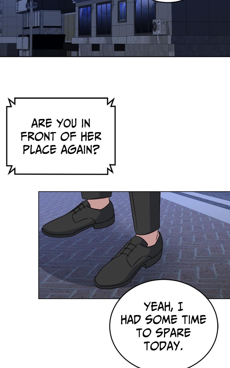 Locked Onto You Chapter 83 - Page 73