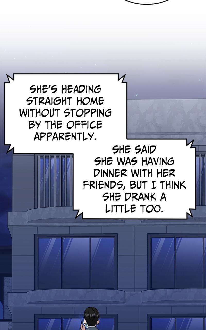 Locked Onto You Chapter 83 - Page 74