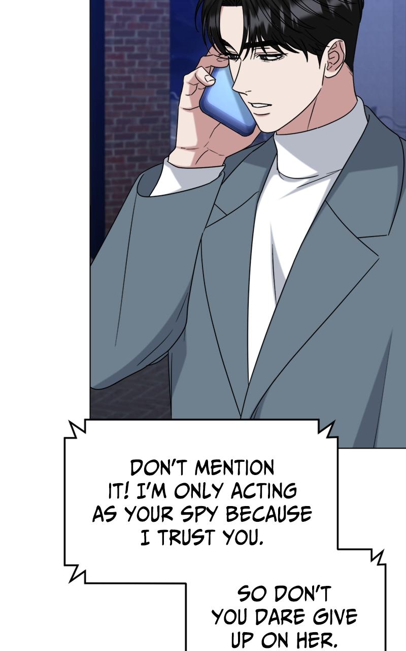 Locked Onto You Chapter 83 - Page 76