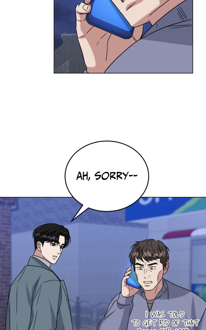 Locked Onto You Chapter 83 - Page 83