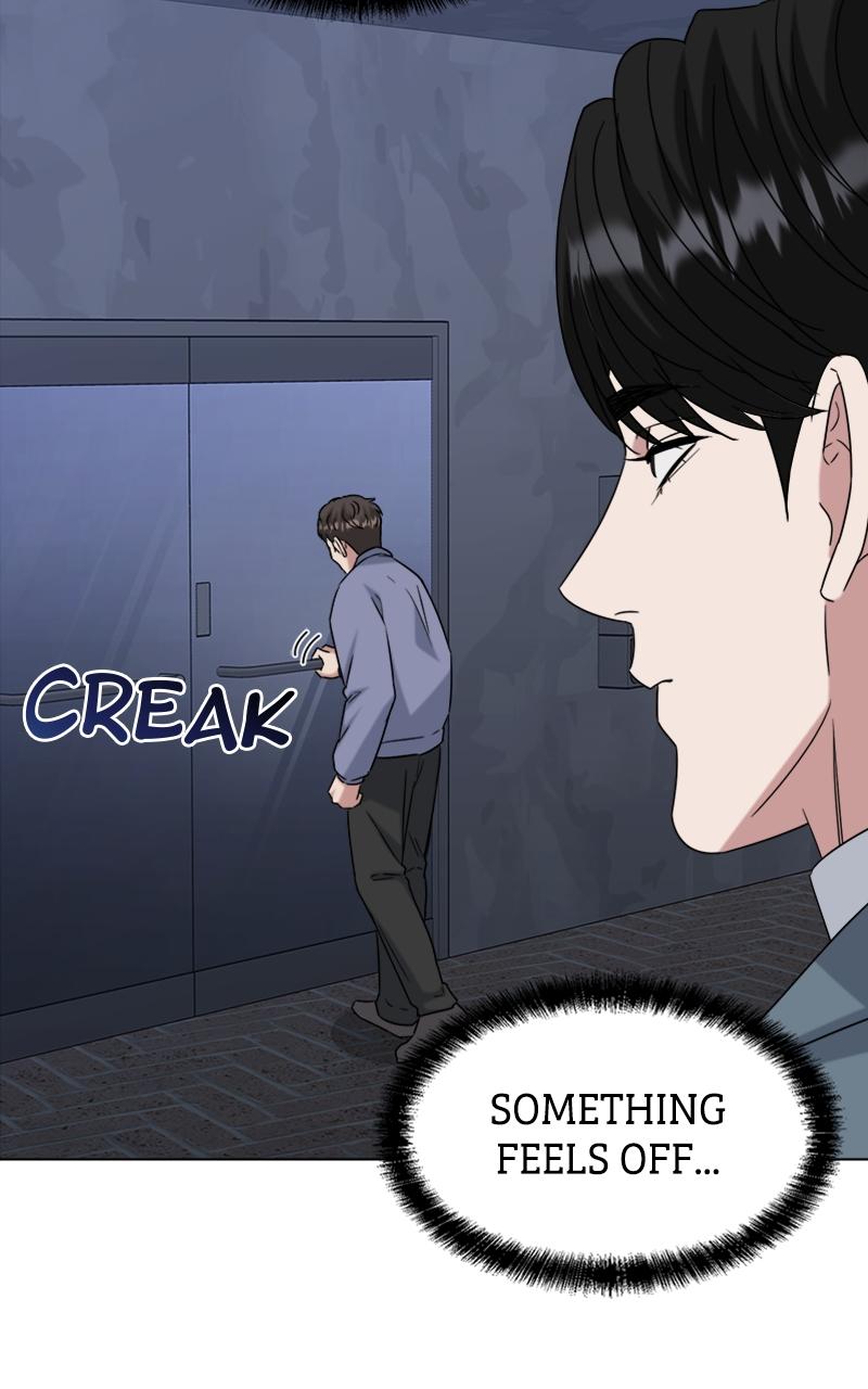 Locked Onto You Chapter 83 - Page 85