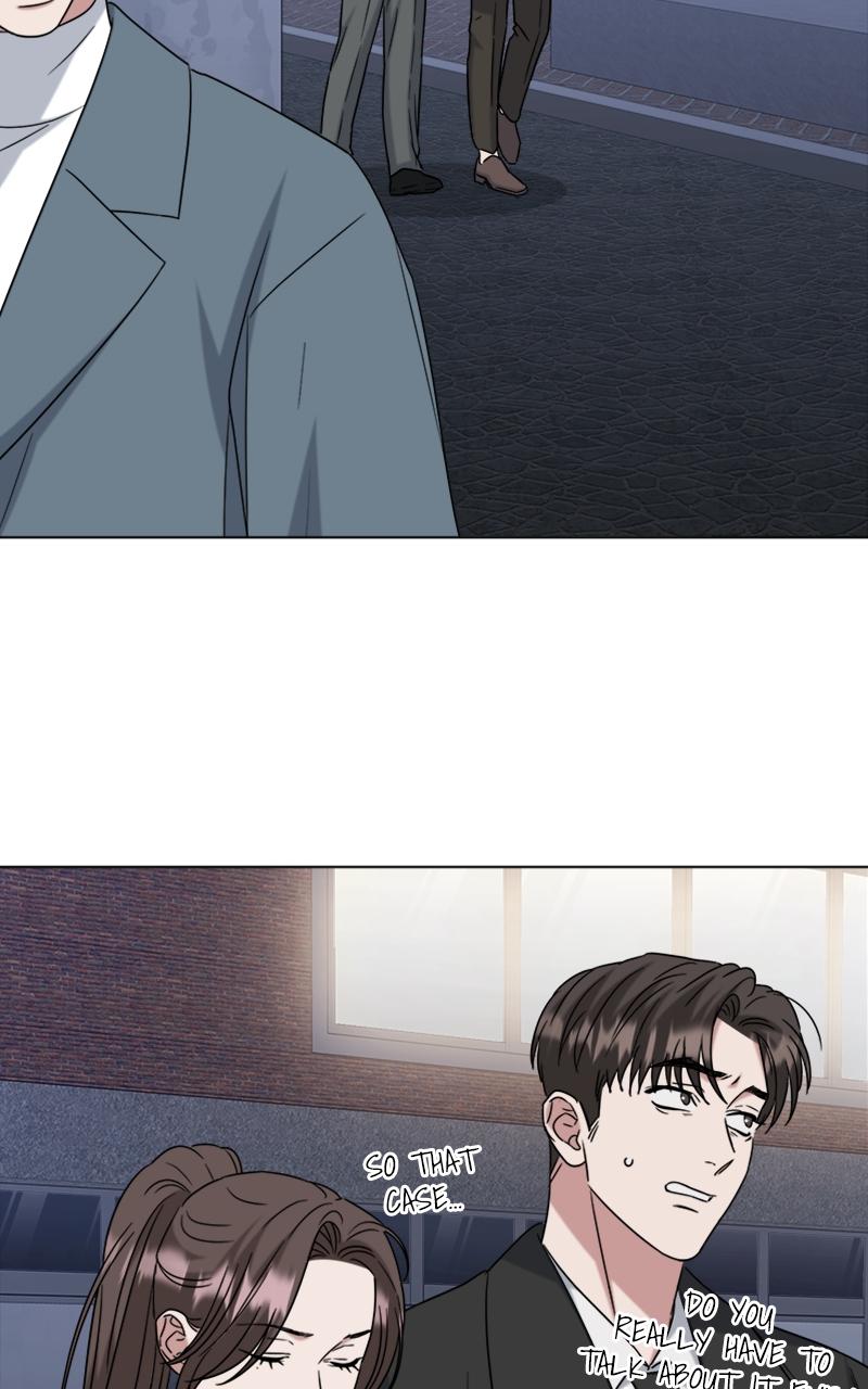 Locked Onto You Chapter 83 - Page 88