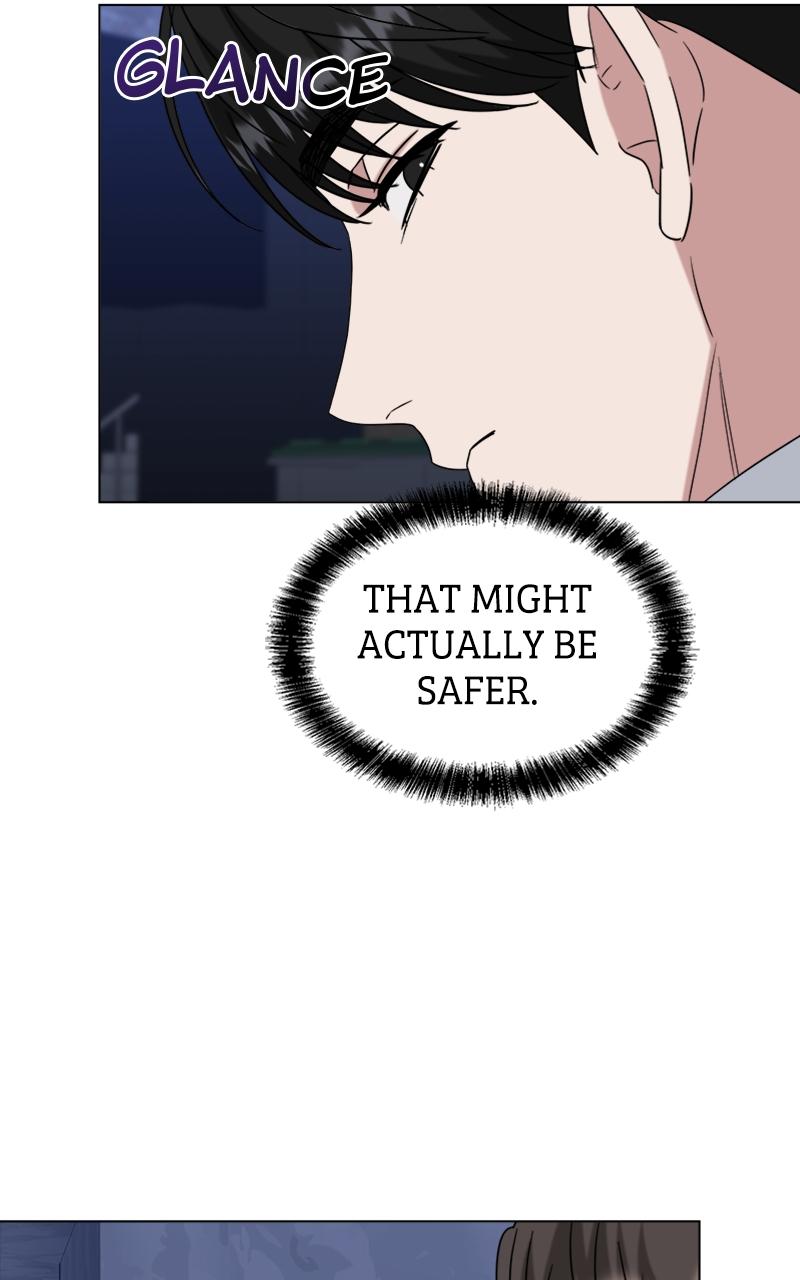 Locked Onto You Chapter 83 - Page 90