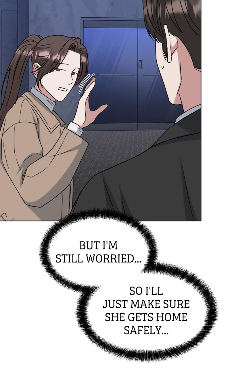 Locked Onto You Chapter 83 - Page 91