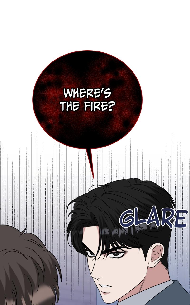 Locked Onto You Chapter 84 - Page 6