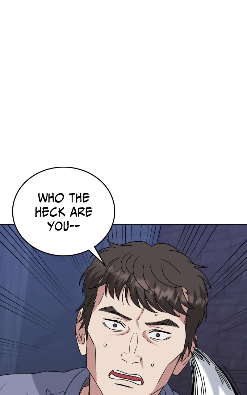 Locked Onto You Chapter 84 - Page 8