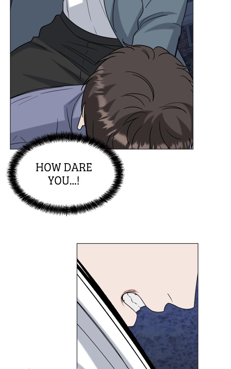 Locked Onto You Chapter 84 - Page 17