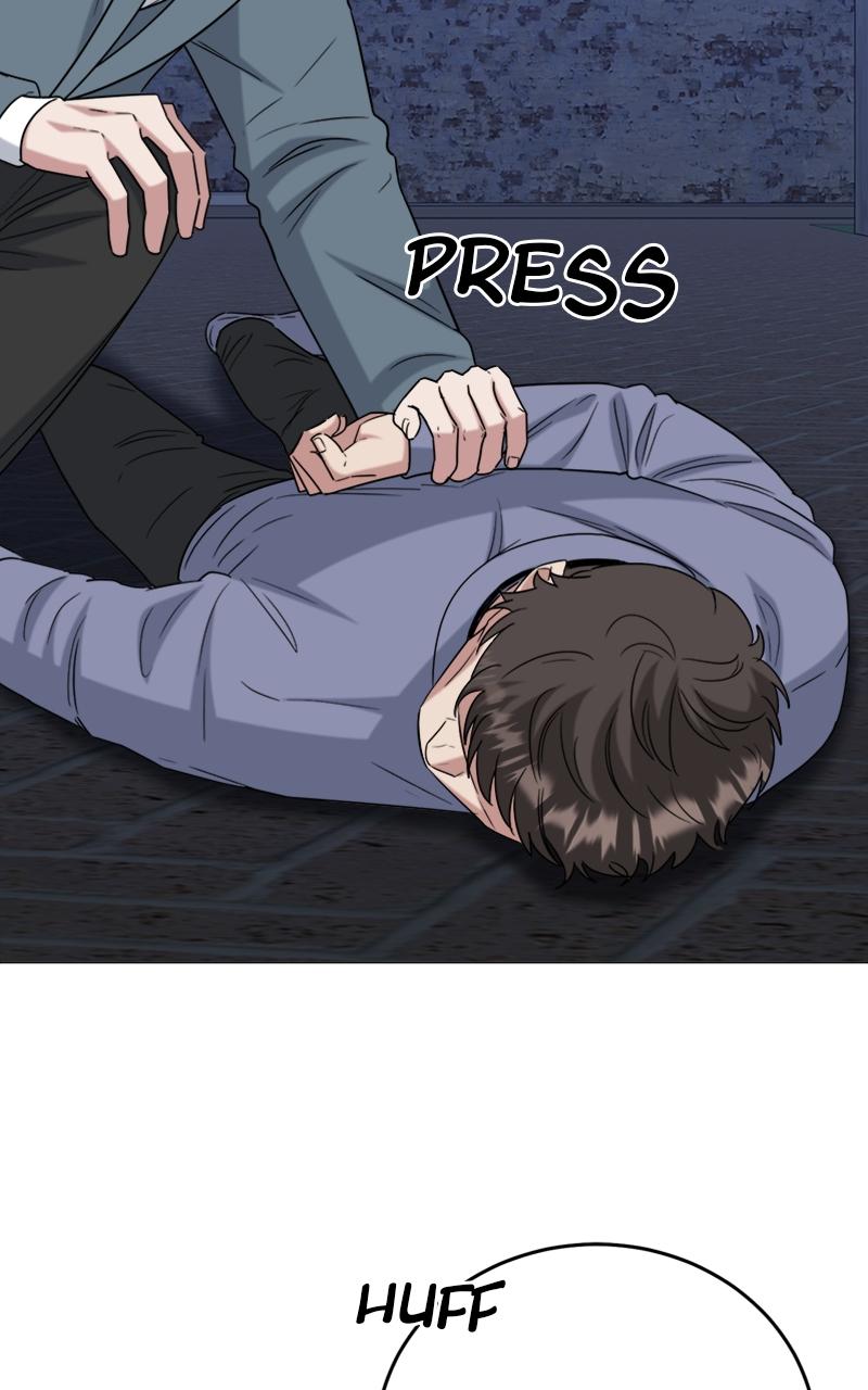 Locked Onto You Chapter 84 - Page 20