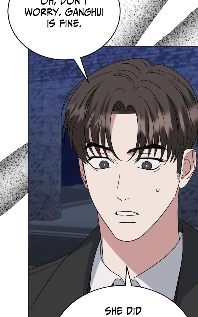 Locked Onto You Chapter 84 - Page 28