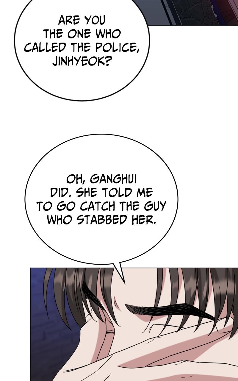 Locked Onto You Chapter 84 - Page 31