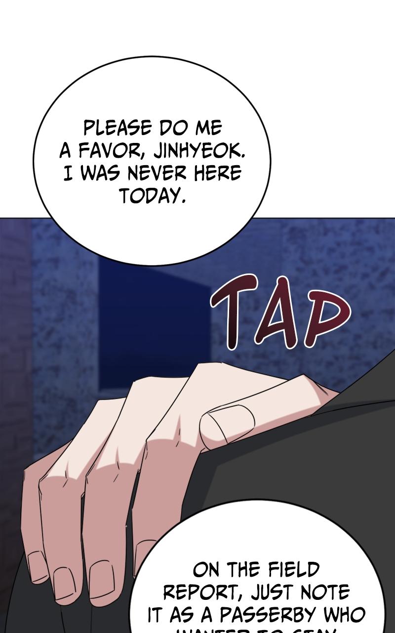 Locked Onto You Chapter 84 - Page 34