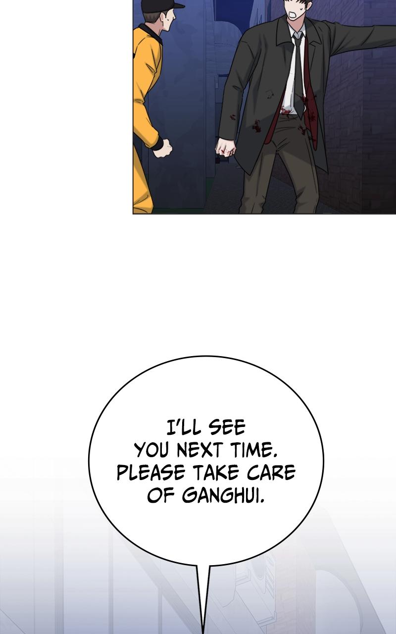 Locked Onto You Chapter 84 - Page 39