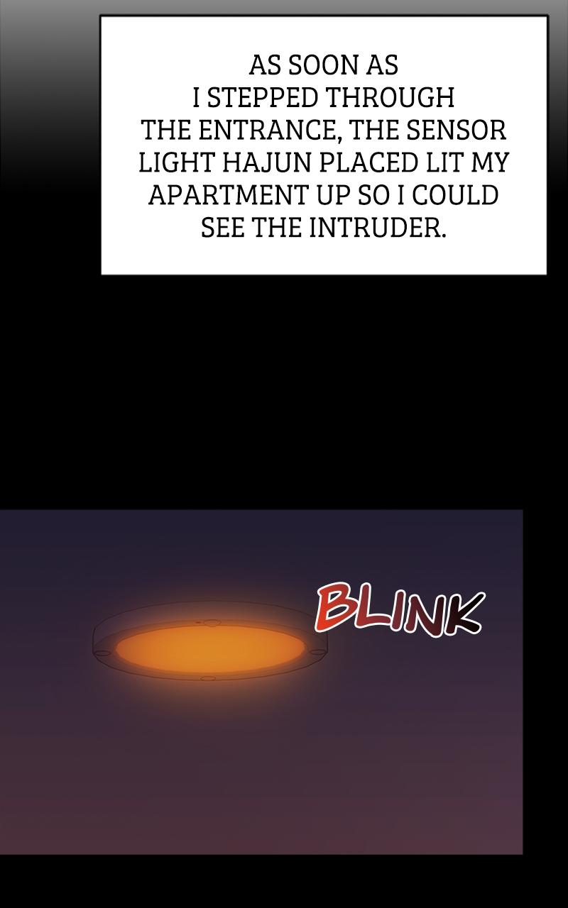 Locked Onto You Chapter 84 - Page 51