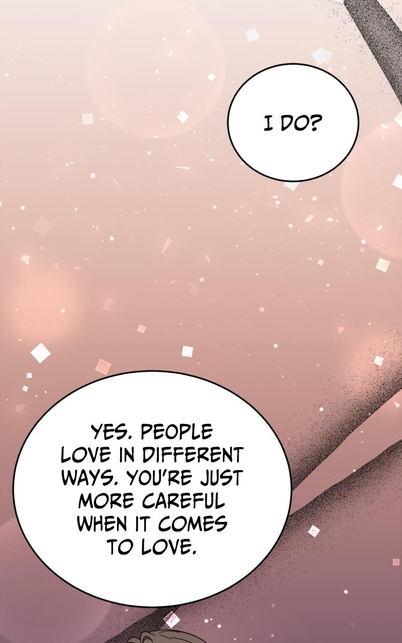 Locked Onto You Chapter 84 - Page 85