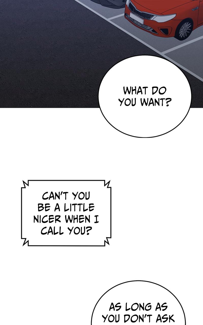 Locked Onto You Chapter 84 - Page 93