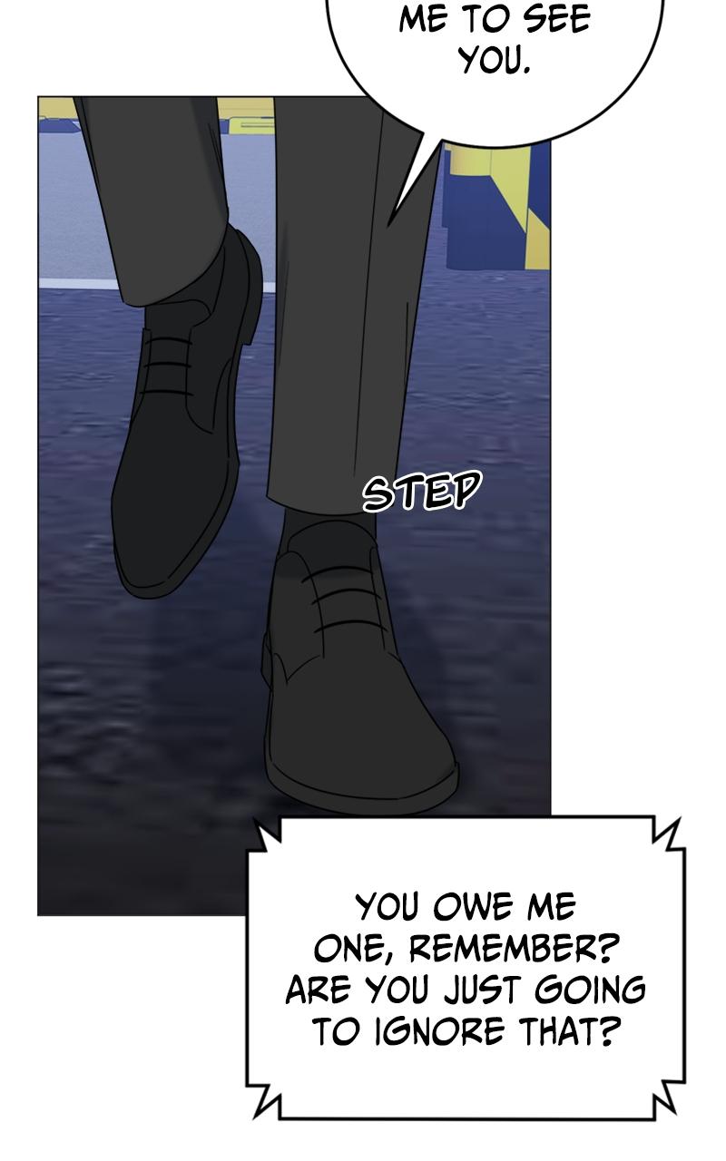 Locked Onto You Chapter 84 - Page 94