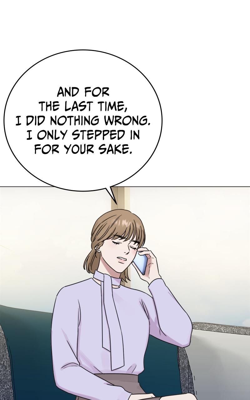 Locked Onto You Chapter 84 - Page 95