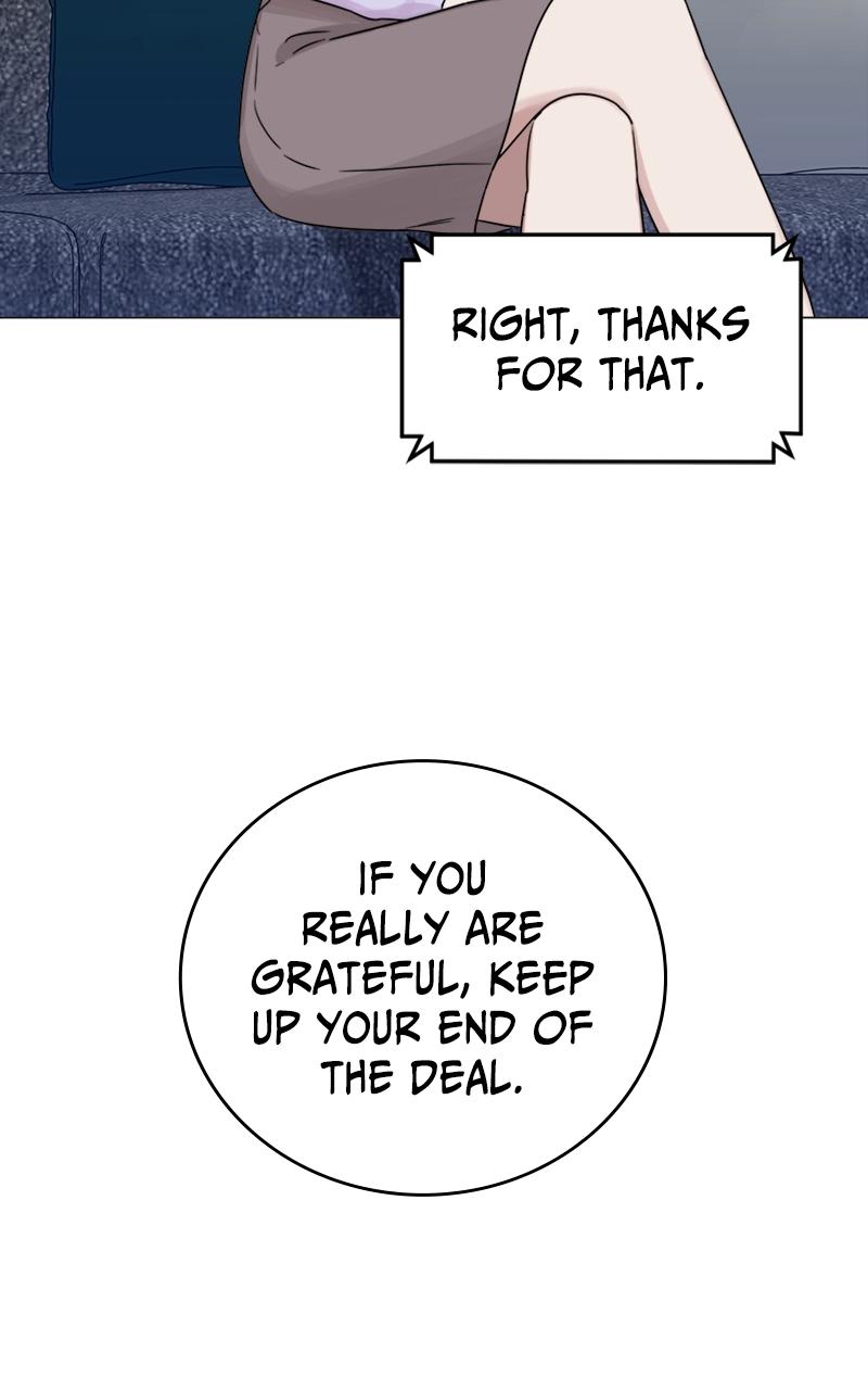 Locked Onto You Chapter 84 - Page 96