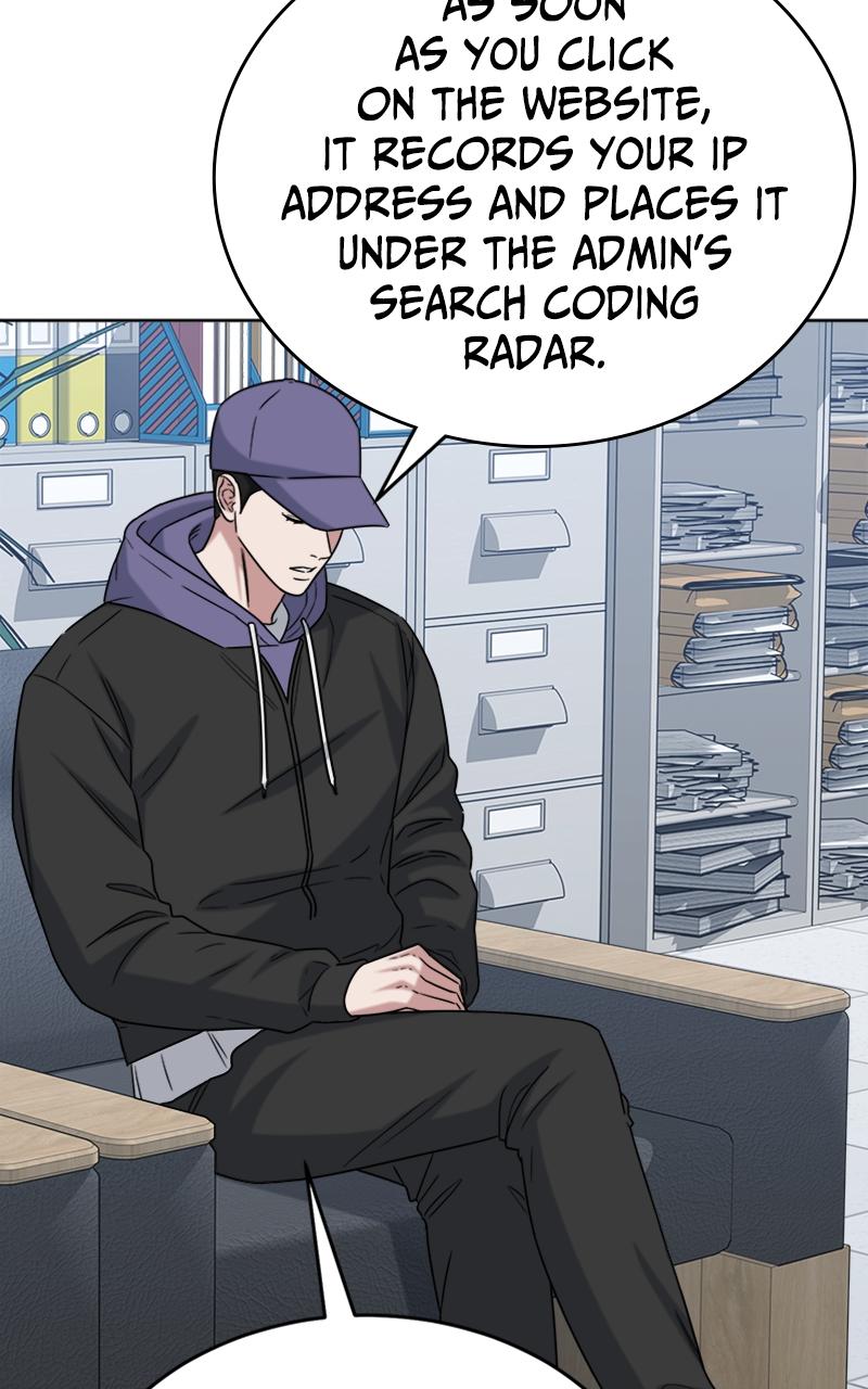 Locked Onto You Chapter 85 - Page 4