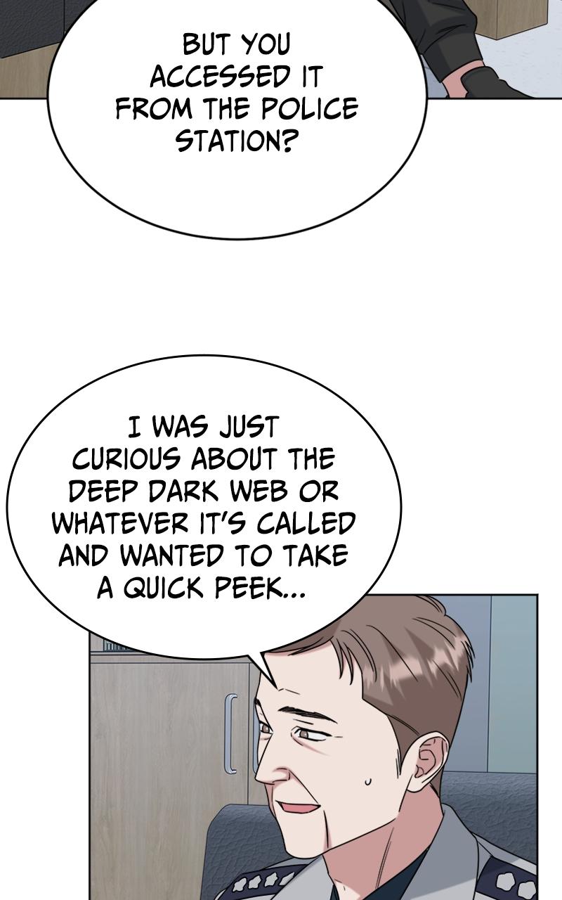 Locked Onto You Chapter 85 - Page 5