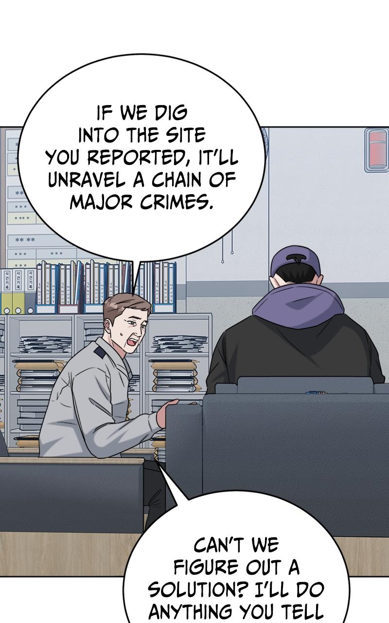 Locked Onto You Chapter 85 - Page 8