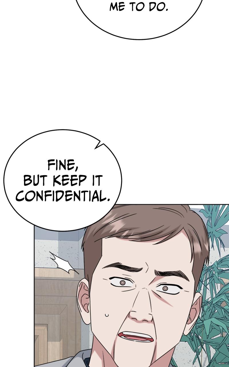 Locked Onto You Chapter 85 - Page 9