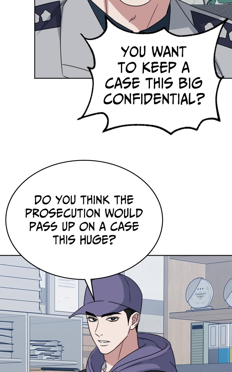 Locked Onto You Chapter 85 - Page 10