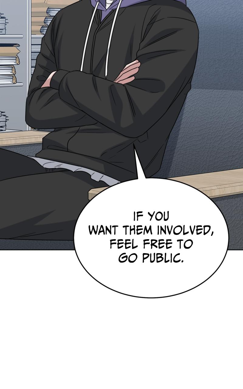 Locked Onto You Chapter 85 - Page 11