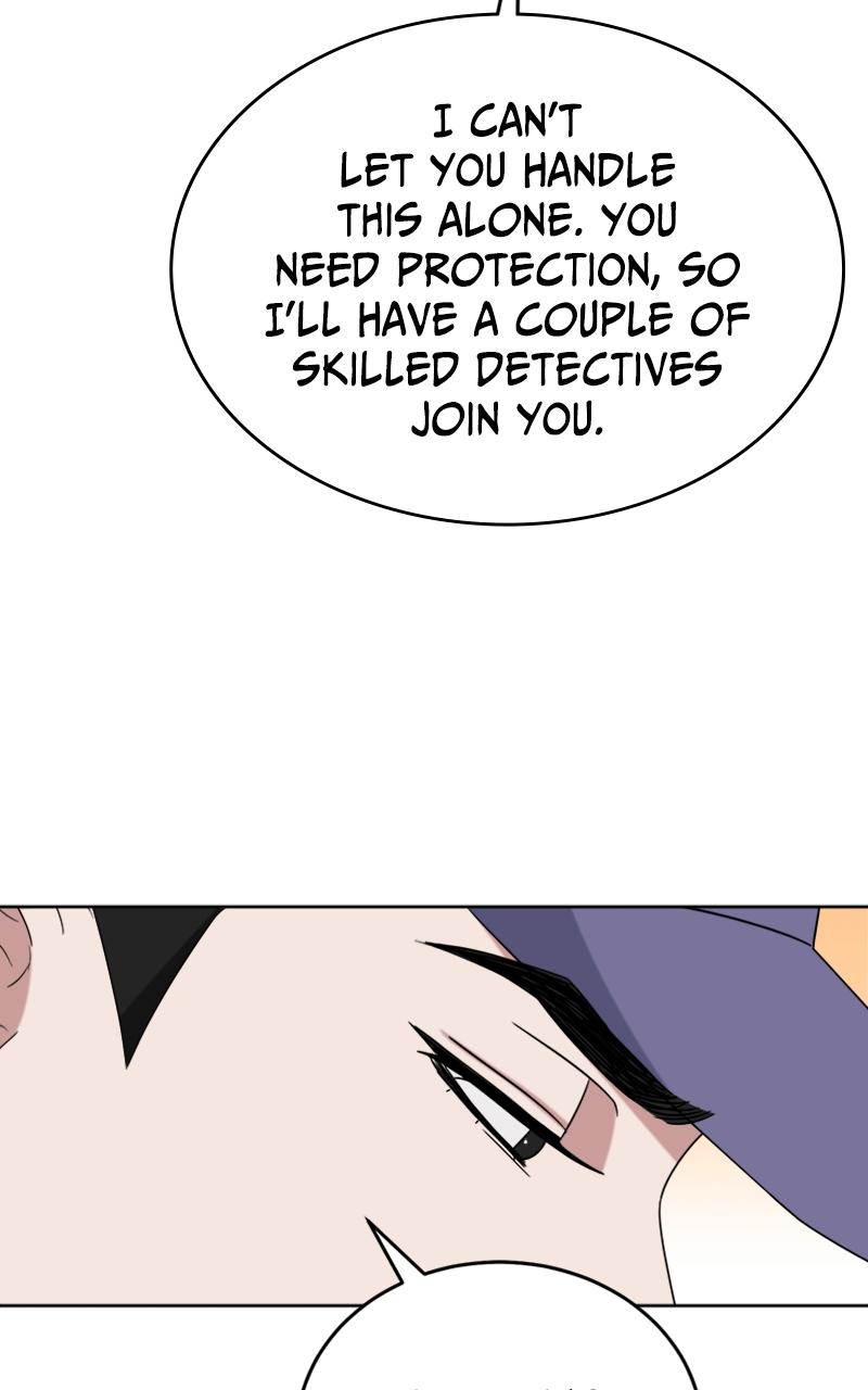 Locked Onto You Chapter 85 - Page 13