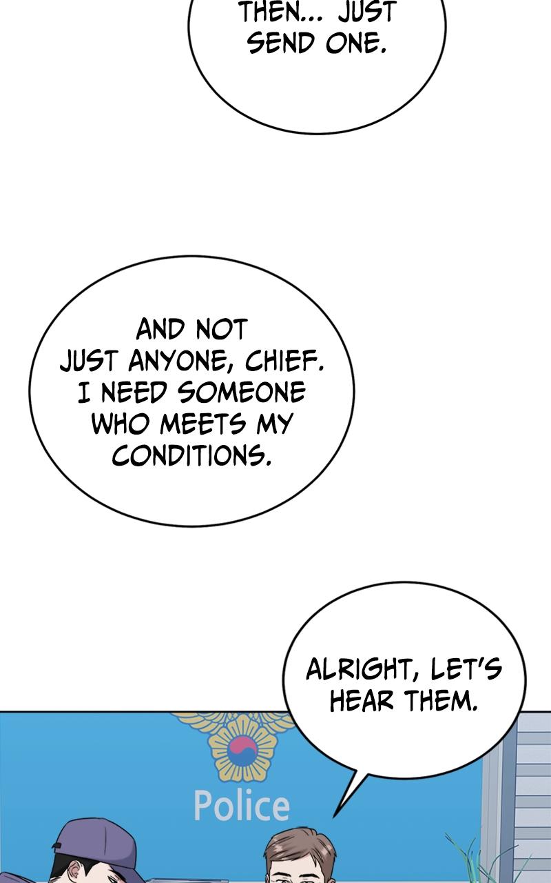 Locked Onto You Chapter 85 - Page 14